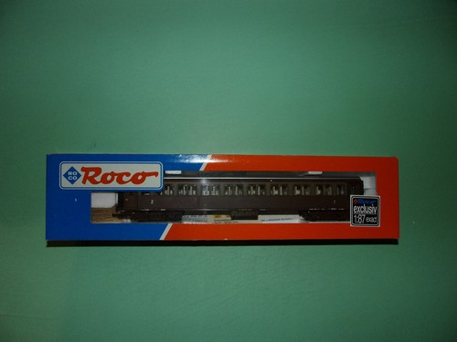 Roco voiture voyageurs - voyageurs, 2ième