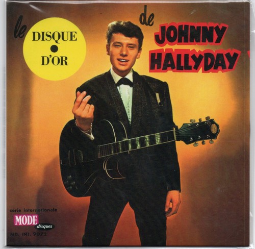 Johnny hallyday digipack le - hallyday, cd