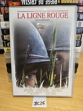 DVD - LA LIGNE ROUGE - Sean Penn/George Clooney/Adrien Brody 
