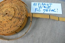 Galon aspirant fil - 1m, d'