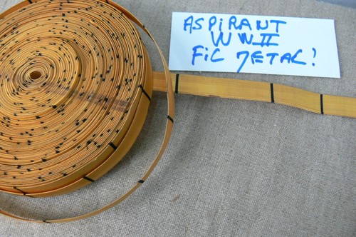 Galon aspirant fil - 1m,