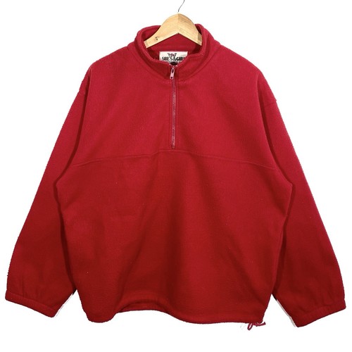 Sweat polaire fleece zip - polaire,