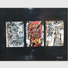 YANKEL Jacques (1920-2020)/3