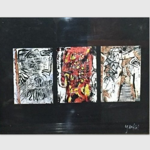Yankel jacques 3 - jacques, (1920-2020)/3