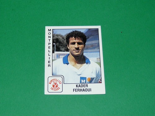 Panini football foot 192 - panini,
