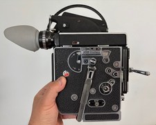 Beautiful BOLEX Reflex Rex 5