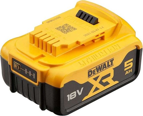 Batterie ion dewalt 18 v - li-ion,