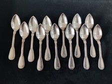 12 cuillères à moka