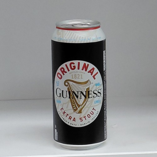 Canette bière guinness - de,