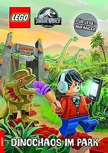 Lego jurassic world - jurassic,