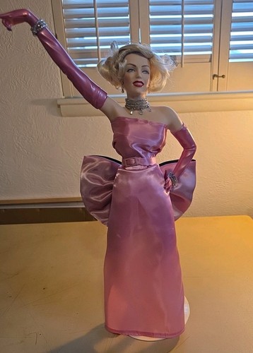 Franklin mint marilyn - 18”,
