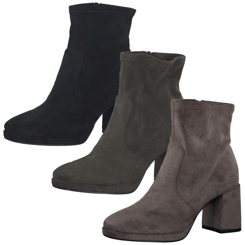 Oliver bottines femme - bottines,
