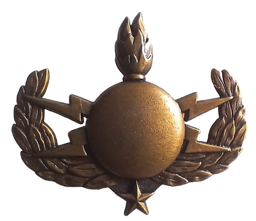 Insigne genie gen 033 - insigne,