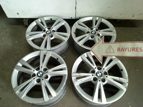 Lot jantes alliage - de,
