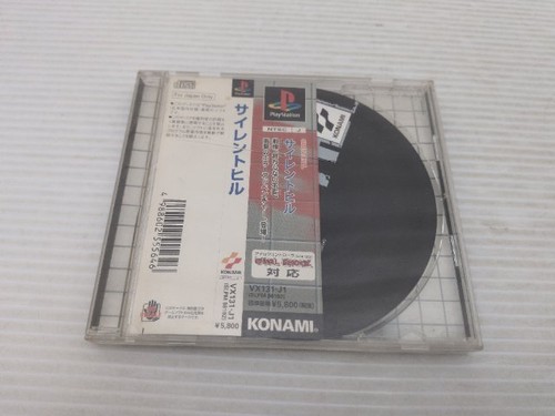 Silent hill playstation - silent,