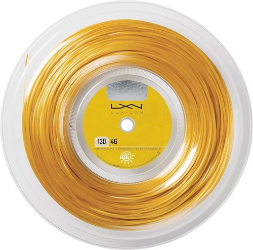 String tennis luxilon gut - string,