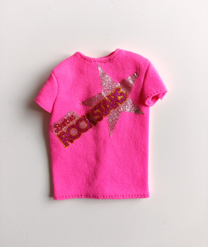 Shirt rose barbie the - rose,