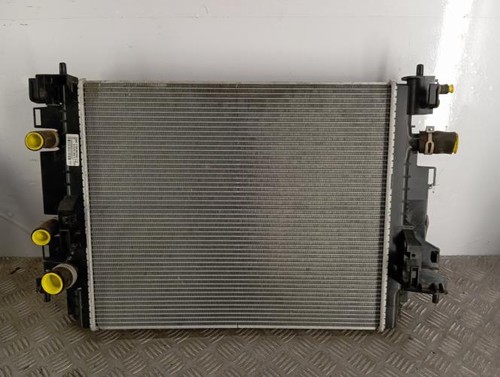 Radiateur eau renault - radiateur,