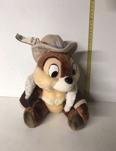 Peluche officiel euro disney - peluche,