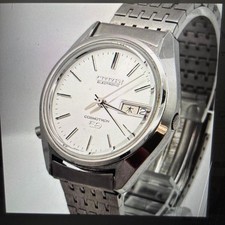 Montre homme citizen cosmotron - montre,
