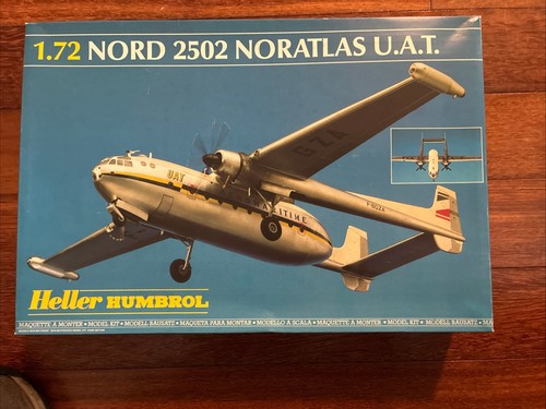 Heller humbrol nord - 1:72,