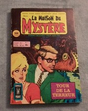 BD La Maison Du Mystère N° 2 Comics Pocket