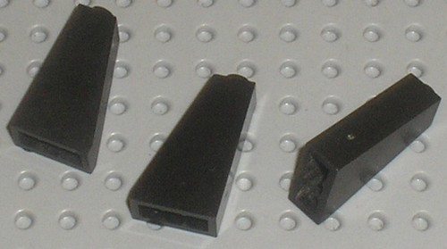 Lego black slope - lego,