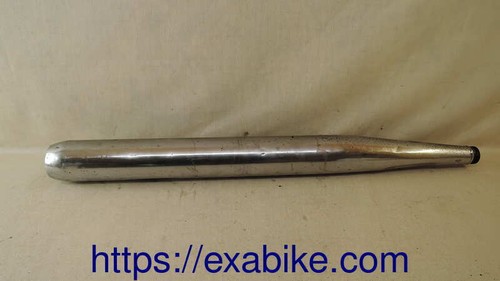 Silencieux gauche pour yamaha - pour,