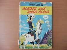Rare lucky luke alerte - lucky,