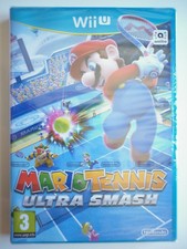 Mario Tennis Ultra Smash Jeu Vidéo Nintendo Wii U