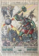 Imagerie d'épinal n°87 WW1 