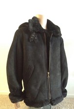 Blouson style bomber 100% cuir
