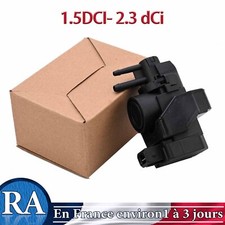 ÉLECTROVANNE DE TURBO POUR