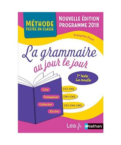 Grammaire jour - la, le