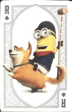 CARTE A JOUER. CARREFOUR 2015