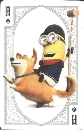 Carte jouer carrefour 2015 - carte, a