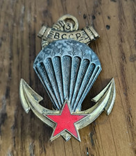 Insigne 3° BCCP Bataillon