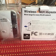 Wireless-N Wi-Fi Repeater -