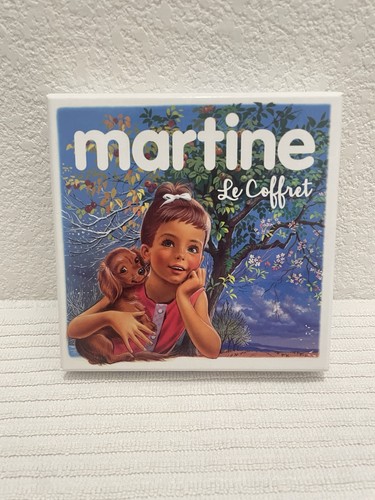Coffret martine complet - coffret, 5