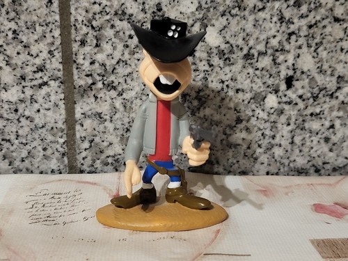Figurine lucky luke - figurine,