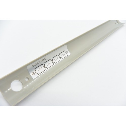 Battery compartment insert - battery, for