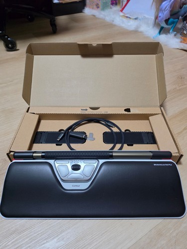 Contour design rollermouse - contour,