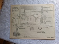 Schéma TEPPAZ Oscar 1960