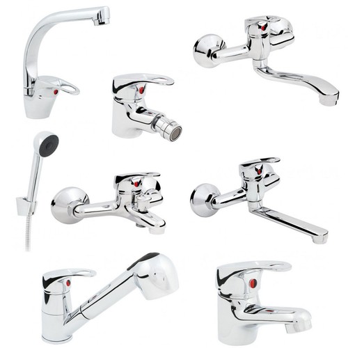 Robinet monocommande pour - robinet,
