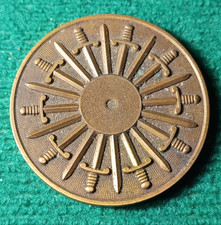 Médaille BRONZE - Médaille