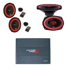 Cerwin Vega - V65C + V693