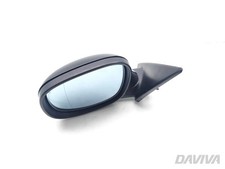 BMW 3 Series Rétroviseur électrique de porte d'entrée Devant Gauche 2008 Saloon