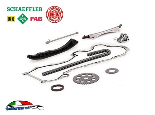 Kit chaîne distribution - de,