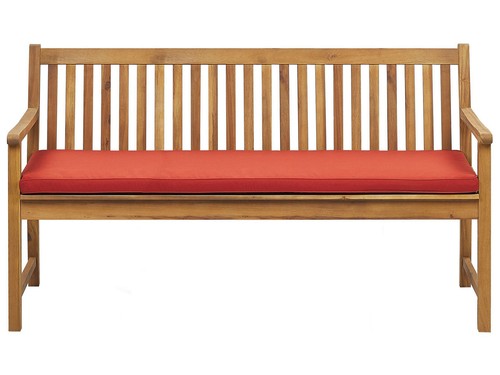 Beliani banc jardin - de,