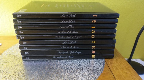 Adulte erotique editions - bd,